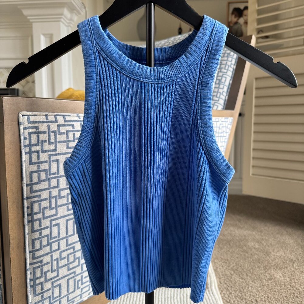 Aerie Royal Blue Tank Top